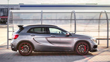 Load image into Gallery viewer, Maxton Design - SIDE SKIRTS SPLITTERS MERCEDES-BENZ GLA 45 AMG SUV (X156) PRE-FACELIFT (2014-2017)
