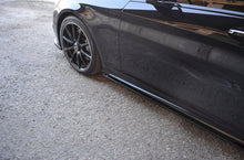 Load image into Gallery viewer, Maxton Design - SIDE SKIRTS SPLITTERS MERCEDES-BENZ S-CLASS AMG-LINE W222 (2013-2017)
