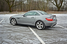 Load image into Gallery viewer, Maxton Design - SIDE SKIRTS SPLITTERS MERCEDES-BENZ SLK R172 STANDARD (2011-2015)
