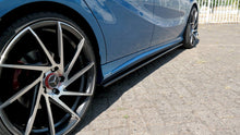 Load image into Gallery viewer, Maxton Design - SIDE SKIRTS SPLITTERS MERCEDES A-CLASS W176 AMG-LINE PRE-FACELIFT (2013-2015)
