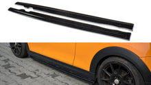 Load image into Gallery viewer, Maxton Design - Side Skirt Diffusers Mini Cooper S F56 / F56 Facelift

