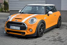 Load image into Gallery viewer, Maxton Design - Side Skirt Diffusers Mini Cooper S F56 / F56 Facelift
