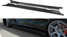 Load image into Gallery viewer, Maxton Design - SIDE SKIRTS SPLITTERS NISSAN GT-R PRE-FACELIFT COUPE (R35-SERIES) (2007-2010)
