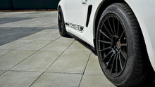 Load image into Gallery viewer, Maxton Design - SIDE SKIRTS SPLITTERS PORSCHE CAYMAN S 987C (2006-09)
