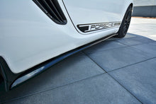 Load image into Gallery viewer, Maxton Design - SIDE SKIRTS SPLITTERS PORSCHE CAYMAN S 987C (2006-09)
