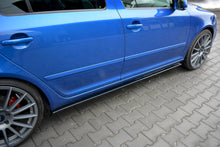 Load image into Gallery viewer, Maxton Design - SIDE SKIRTS SPLITTERS SKODA OCTAVIA MK2 VRS FACELIFT (2008-2013)
