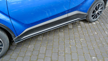 Load image into Gallery viewer, Maxton Design - SIDE SKIRTS SPLITTERS TOYOTA C-HR (2016-UP)
