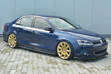 Load image into Gallery viewer, Maxton Design - SIDE SKIRTS SPLITTERS VW JETTA MK6 SEDAN PRE-FACELIFT (2011-2014)
