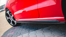 Load image into Gallery viewer, Maxton Design - Side Skirts Diffusers Volkswagen Polo GTI Mk5 (2009-2014)
