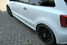 Load image into Gallery viewer, Maxton Design - Side Skirts Diffusers Volkswagen Polo WRC Mk5 (2013)
