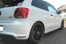 Load image into Gallery viewer, Maxton Design - Side Skirts Diffusers Volkswagen Polo WRC Mk5 (2013)
