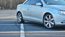 Load image into Gallery viewer, Maxton Design - SIDE SKIRTS SPLITTERS VW EOS (2005-2010)
