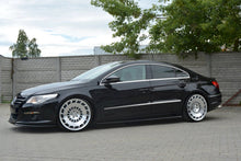 Load image into Gallery viewer, Maxton Design - SIDE SKIRTS SPLITTERS VW PASSAT CC STANDARD (2008-2012)
