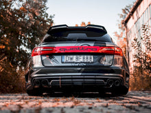 Load image into Gallery viewer, Maxton Design - SPOILER AUDI S6 C7 AVANT (2015-UP)
