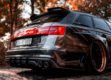 Load image into Gallery viewer, Maxton Design - SPOILER AUDI S6 C7 AVANT (2015-UP)
