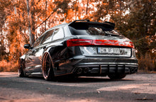 Load image into Gallery viewer, Maxton Design - SPOILER AUDI S6 C7 AVANT (2015-UP)
