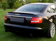 Load image into Gallery viewer, Maxton Design - Spoiler CAP Audi A6 S-Line C6 Sedan
