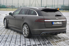 Load image into Gallery viewer, Maxton Design - SPOILER CAP JAGUAR XF X250 SPORTBRAKE (2011-2015)
