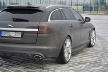 Load image into Gallery viewer, Maxton Design - SPOILER CAP JAGUAR XF X250 SPORTBRAKE (2011-2015)
