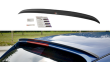 Load image into Gallery viewer, Maxton Design - SPOILER EXTENSION CAP ALFA ROMEO 156 GTA SPORTWAGON (2002-2005)
