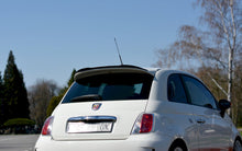 Load image into Gallery viewer, Maxton Design - SPOILER EXTENSION FIAT 500 MK1 ABARTH (2008-2012)
