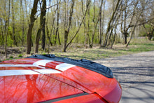 Load image into Gallery viewer, Maxton Design - SPOILER EXTENSION FORD FIESTA MK 6 ST (2004-2007)
