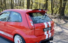 Load image into Gallery viewer, Maxton Design - SPOILER EXTENSION FORD FIESTA MK 6 ST (2004-2007)
