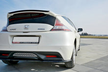 Load image into Gallery viewer, Maxton Design - SPOILER CAP HONDA CR-Z (2010-2012)
