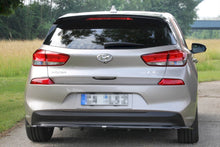 Load image into Gallery viewer, Maxton Design - Spoiler CAP Hyundai I30 Mk3 Hatchback
