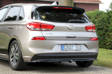 Load image into Gallery viewer, Maxton Design - Spoiler CAP Hyundai I30 Mk3 Hatchback
