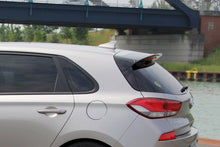Load image into Gallery viewer, Maxton Design - Spoiler CAP Hyundai I30 Mk3 Hatchback
