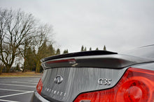 Load image into Gallery viewer, Maxton Design - SPOILER CAP INFINITI G35 COUPE (2003-2007)
