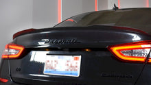 Load image into Gallery viewer, Maxton Design - Spoiler CAP Maserati Quattroporte Mk6
