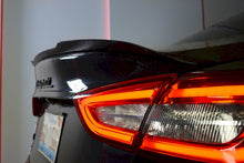 Load image into Gallery viewer, Maxton Design - Spoiler CAP Maserati Quattroporte Mk6
