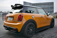 Load image into Gallery viewer, Maxton Design - Spoiler CAP V.1 Mini Cooper S John Cooper Works F56 / F56 Facelift
