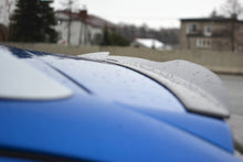 Load image into Gallery viewer, Maxton Design - SPOILER CAP SKODA OCTAVIA MK2 VRS ESTATE FACELIFT (2008-2013)
