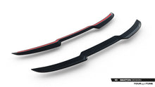 Load image into Gallery viewer, Maxton Design - Spoiler CAP Audi A6 C7 Avant S-Line / S6 C7 Preface / Facelift
