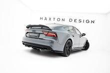 Load image into Gallery viewer, Maxton Design - SPOILER CAP AUDI S7 / A7 S-LINE C7 / C7 FL
