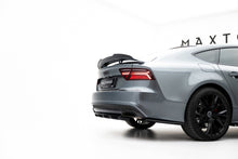 Load image into Gallery viewer, Maxton Design - SPOILER CAP AUDI S7 / A7 S-LINE C7 / C7 FL
