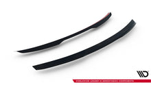 Load image into Gallery viewer, Maxton Design - SPOILER CAP AUDI S7 / A7 S-LINE C7 / C7 FL
