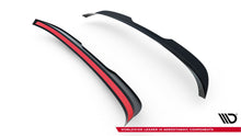 Load image into Gallery viewer, Maxton Design - SPOILER EXTENSION LIP BMW 3 E91 M-SPORT FACELIFT 2004-2011
