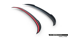 Load image into Gallery viewer, Maxton Design - SPOILER EXTENSION BMW 4 F36 GRAN COUPÉ
