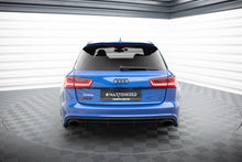 Load image into Gallery viewer, Maxton Design - SPOILER CAP AUDI RS6 C7
