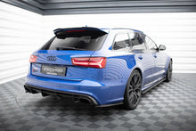 Load image into Gallery viewer, Maxton Design - SPOILER CAP AUDI RS6 C7
