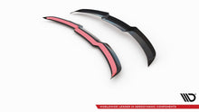 Load image into Gallery viewer, Maxton Design - Spoiler CAP V.1 Audi RS6 C8 / C8 Facelift
