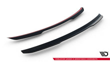 Load image into Gallery viewer, Maxton Design - Lower Spoiler CAP Audi Q8 / RSQ8 / SQ8 / Q8 S-Line Mk1
