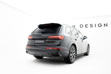 Load image into Gallery viewer, Maxton Design - Spoiler Cap Audi Q7 S-Line / SQ7 Mk2 Facelift 2
