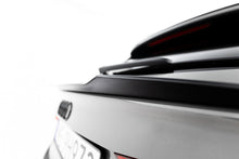 Load image into Gallery viewer, Maxton Design - SPOILER CAP AUDI RSQ3 / Q3 S-LINE SPORTBACK (F3)
