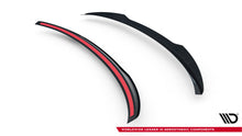 Load image into Gallery viewer, Maxton Design - SPOILER CAP AUDI RSQ3 / Q3 S-LINE SPORTBACK (F3)

