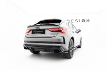 Load image into Gallery viewer, Maxton Design - SPOILER CAP AUDI RSQ3 / Q3 S-LINE SPORTBACK (F3)
